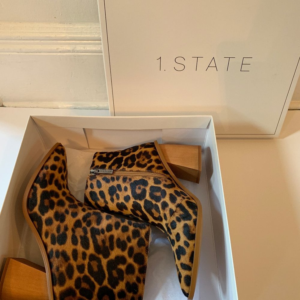 New Leopard Booties ! - Picture 11 of 11
